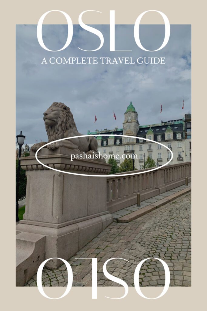 The essential guide for exploring Oslo Norway | What you need to know to enjoy Oslo Norway | Best hotels in Oslo Norway | Where to stay in Oslo | Top five star hotels in Oslo | Where to eat in Oslo Norway | Top ten things to do in Oslo Norway | Visiting the Munch Museum in Oslo Norway | How much time do I need in Oslo Norway 