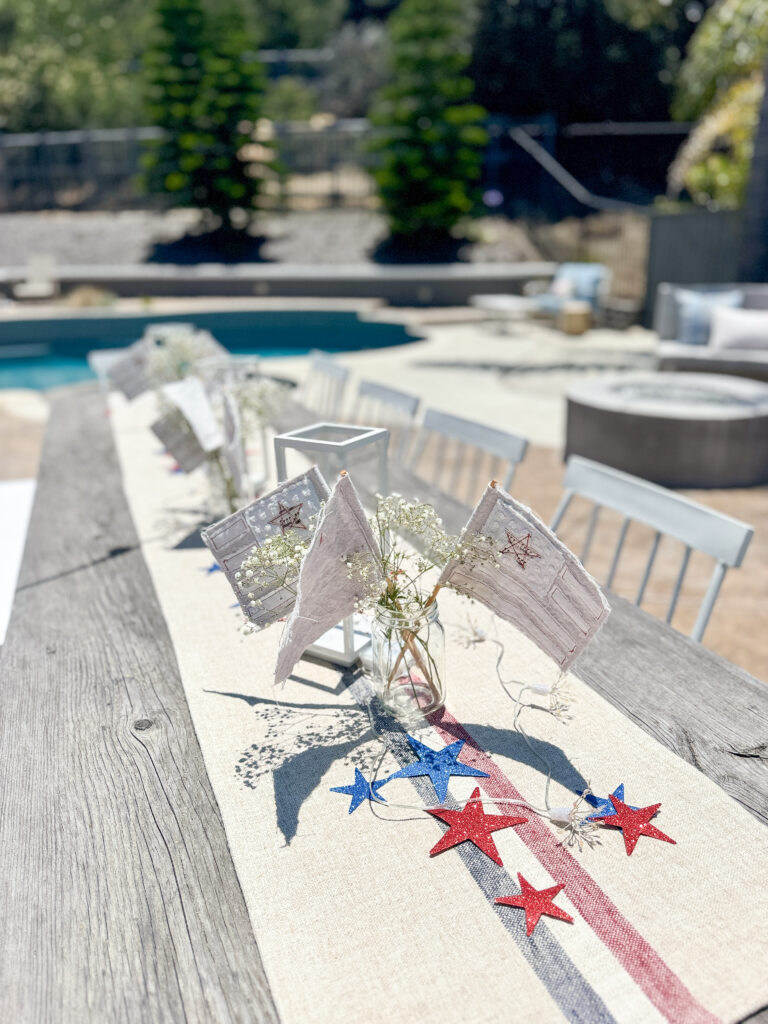 Simple and Easy 4th of July party ideas | How to throw a 4th of July party | An easy Fourth of July party | Tips for a 4th of July party preparation | 4th of July party ideas