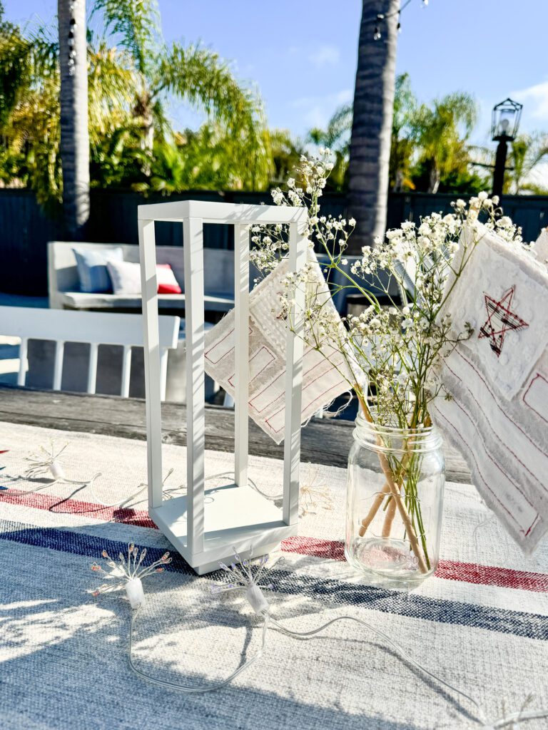 Simple and Easy 4th of July party ideas | How to throw a 4th of July party | An easy Fourth of July party | Tips for a 4th of July party preparation | 4th of July party ideas