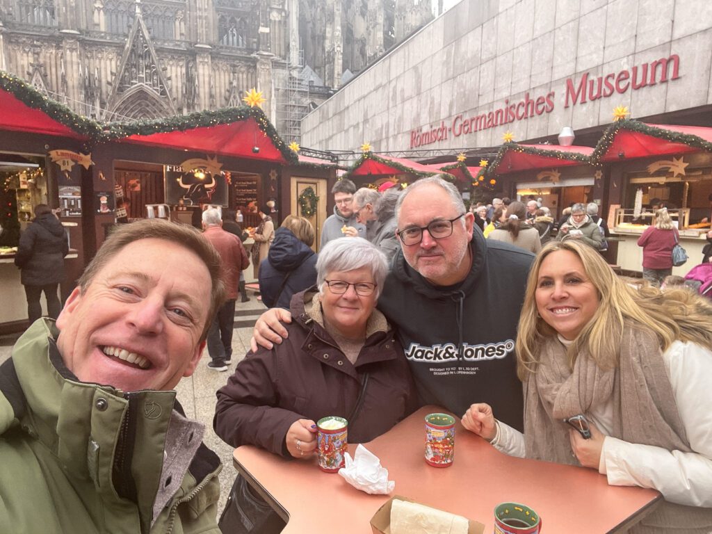 Best Cologne Germany Christmas market travel guide | Where to stay in Cologne for the Christmas markets | 5 star hotels in Cologne | Best hotels in Cologne | Christmas markets in Cologne | When do the Christmas markets in Cologne open? | How many days do I need to see the Cologne Christmas markets? | How many Christmas markets are in Cologne | What to do in Cologne besides the Christmas markets | Best day trips from Cologne at Christmas time | Commonly asked questions for visiting the Cologne Christmas markets | How to get to Cologne in December | What to wear in Cologne in December