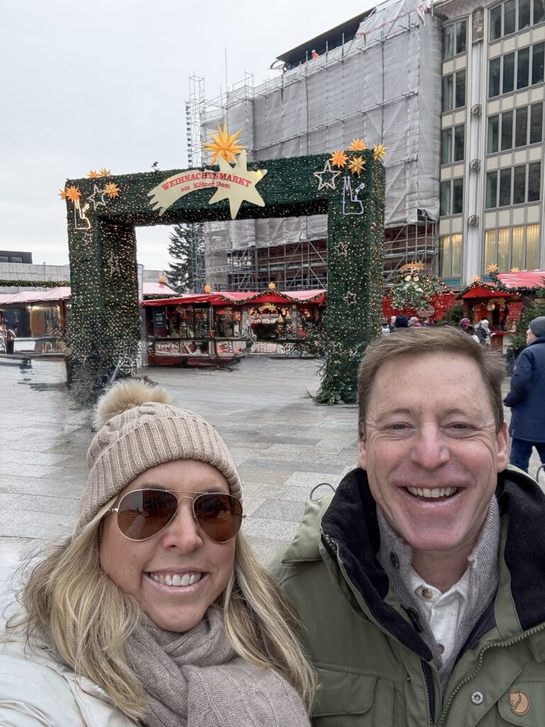 Best Cologne Germany Christmas market travel guide | Where to stay in Cologne for the Christmas markets | 5 star hotels in Cologne | Best hotels in Cologne | Christmas markets in Cologne | When do the Christmas markets in Cologne open? | How many days do I need to see the Cologne Christmas markets? | How many Christmas markets are in Cologne | What to do in Cologne besides the Christmas markets | Best day trips from Cologne at Christmas time | Commonly asked questions for visiting the Cologne Christmas markets | How to get to Cologne in December | What to wear in Cologne in December