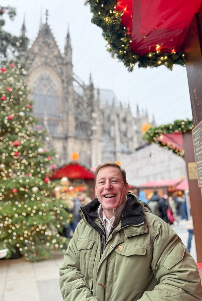 Best Cologne Germany Christmas market travel guide | Where to stay in Cologne for the Christmas markets | 5 star hotels in Cologne | Best hotels in Cologne | Christmas markets in Cologne | When do the Christmas markets in Cologne open? | How many days do I need to see the Cologne Christmas markets? | How many Christmas markets are in Cologne | What to do in Cologne besides the Christmas markets | Best day trips from Cologne at Christmas time | Commonly asked questions for visiting the Cologne Christmas markets | How to get to Cologne in December | What to wear in Cologne in December