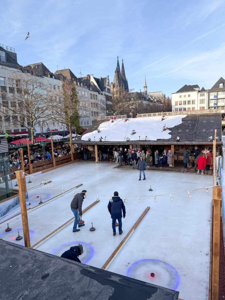 Best Cologne Germany Christmas market travel guide | Where to stay in Cologne for the Christmas markets | 5 star hotels in Cologne | Best hotels in Cologne | Christmas markets in Cologne | When do the Christmas markets in Cologne open? | How many days do I need to see the Cologne Christmas markets? | How many Christmas markets are in Cologne | What to do in Cologne besides the Christmas markets | Best day trips from Cologne at Christmas time | Commonly asked questions for visiting the Cologne Christmas markets | How to get to Cologne in December | What to wear in Cologne in December