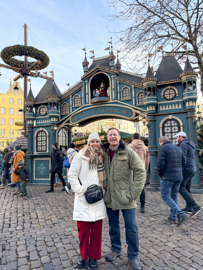 Best Cologne Germany Christmas market travel guide | Where to stay in Cologne for the Christmas markets | 5 star hotels in Cologne | Best hotels in Cologne | Christmas markets in Cologne | When do the Christmas markets in Cologne open? | How many days do I need to see the Cologne Christmas markets? | How many Christmas markets are in Cologne | What to do in Cologne besides the Christmas markets | Best day trips from Cologne at Christmas time | Commonly asked questions for visiting the Cologne Christmas markets | How to get to Cologne in December | What to wear in Cologne in December