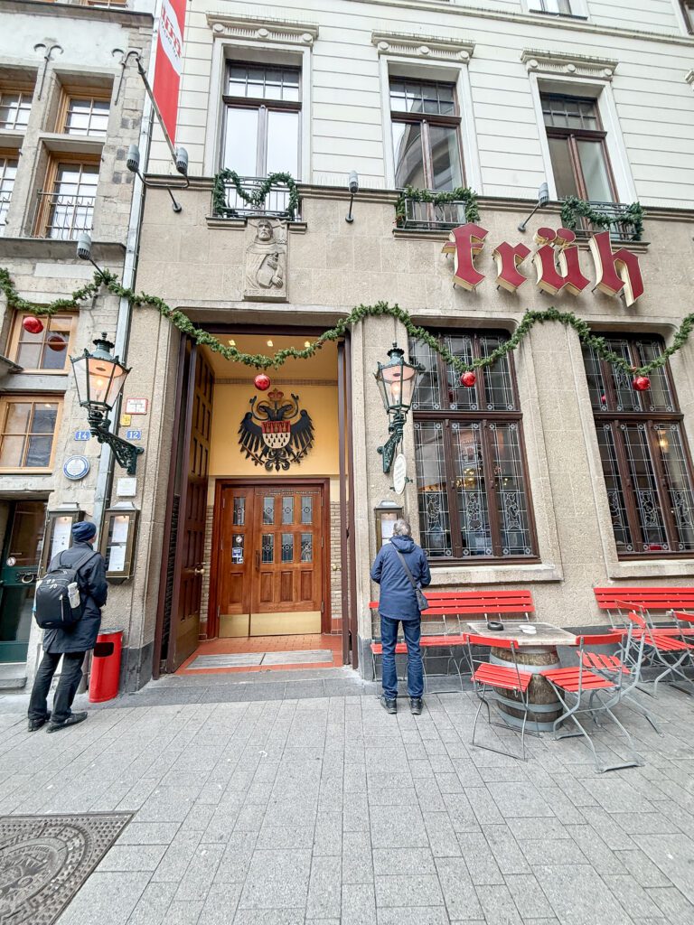 Best Cologne Germany Christmas market travel guide | Where to stay in Cologne for the Christmas markets | 5 star hotels in Cologne | Best hotels in Cologne | Christmas markets in Cologne | When do the Christmas markets in Cologne open? | How many days do I need to see the Cologne Christmas markets? | How many Christmas markets are in Cologne | What to do in Cologne besides the Christmas markets | Best day trips from Cologne at Christmas time | Commonly asked questions for visiting the Cologne Christmas markets | How to get to Cologne in December | What to wear in Cologne in December