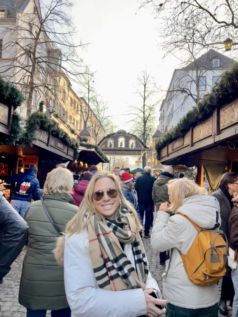 Best Cologne Germany Christmas market travel guide | Where to stay in Cologne for the Christmas markets | 5 star hotels in Cologne | Best hotels in Cologne | Christmas markets in Cologne | When do the Christmas markets in Cologne open? | How many days do I need to see the Cologne Christmas markets? | How many Christmas markets are in Cologne | What to do in Cologne besides the Christmas markets | Best day trips from Cologne at Christmas time | Commonly asked questions for visiting the Cologne Christmas markets | How to get to Cologne in December | What to wear in Cologne in December