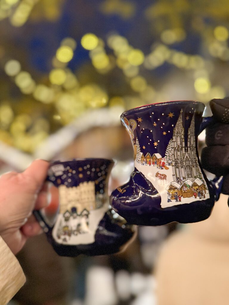 Best Cologne Germany Christmas market travel guide | Where to stay in Cologne for the Christmas markets | 5 star hotels in Cologne | Best hotels in Cologne | Christmas markets in Cologne | When do the Christmas markets in Cologne open? | How many days do I need to see the Cologne Christmas markets? | How many Christmas markets are in Cologne | What to do in Cologne besides the Christmas markets | Best day trips from Cologne at Christmas time | Commonly asked questions for visiting the Cologne Christmas markets | How to get to Cologne in December | What to wear in Cologne in December