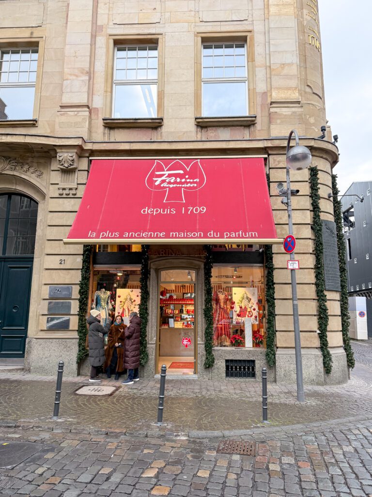 Best Cologne Germany Christmas market travel guide | Where to stay in Cologne for the Christmas markets | 5 star hotels in Cologne | Best hotels in Cologne | Christmas markets in Cologne | When do the Christmas markets in Cologne open? | How many days do I need to see the Cologne Christmas markets? | How many Christmas markets are in Cologne | What to do in Cologne besides the Christmas markets | Best day trips from Cologne at Christmas time | Commonly asked questions for visiting the Cologne Christmas markets | How to get to Cologne in December | What to wear in Cologne in December