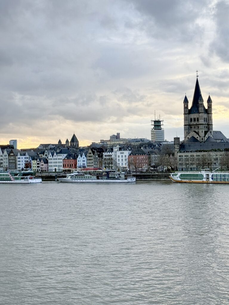 Best Cologne Germany Christmas market travel guide | Where to stay in Cologne for the Christmas markets | 5 star hotels in Cologne | Best hotels in Cologne | Christmas markets in Cologne | When do the Christmas markets in Cologne open? | How many days do I need to see the Cologne Christmas markets? | How many Christmas markets are in Cologne | What to do in Cologne besides the Christmas markets | Best day trips from Cologne at Christmas time | Commonly asked questions for visiting the Cologne Christmas markets | How to get to Cologne in December | What to wear in Cologne in December