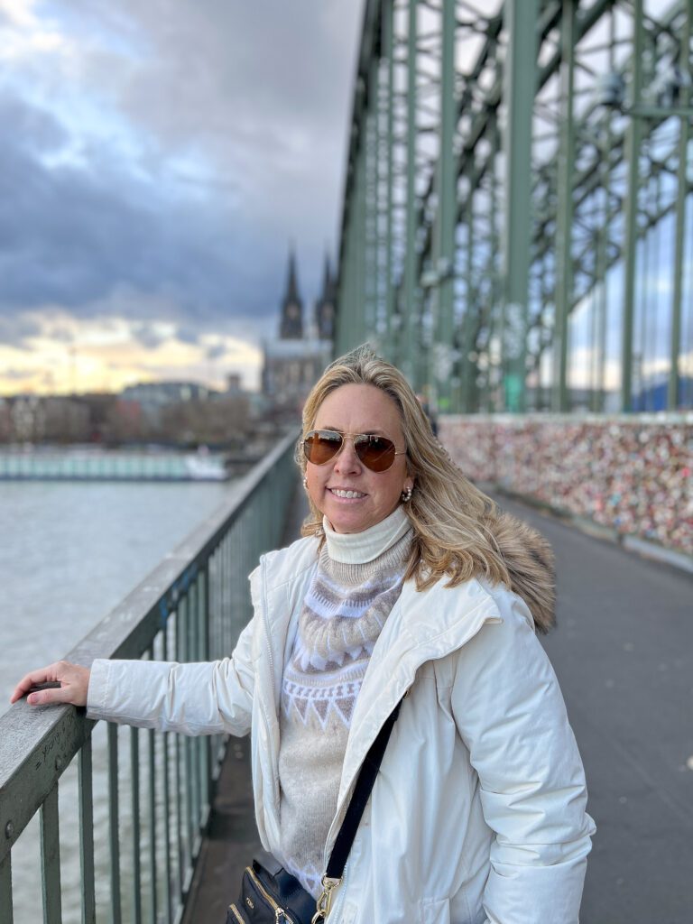 Best Cologne Germany Christmas market travel guide | Where to stay in Cologne for the Christmas markets | 5 star hotels in Cologne | Best hotels in Cologne | Christmas markets in Cologne | When do the Christmas markets in Cologne open? | How many days do I need to see the Cologne Christmas markets? | How many Christmas markets are in Cologne | What to do in Cologne besides the Christmas markets | Best day trips from Cologne at Christmas time | Commonly asked questions for visiting the Cologne Christmas markets | How to get to Cologne in December | What to wear in Cologne in December