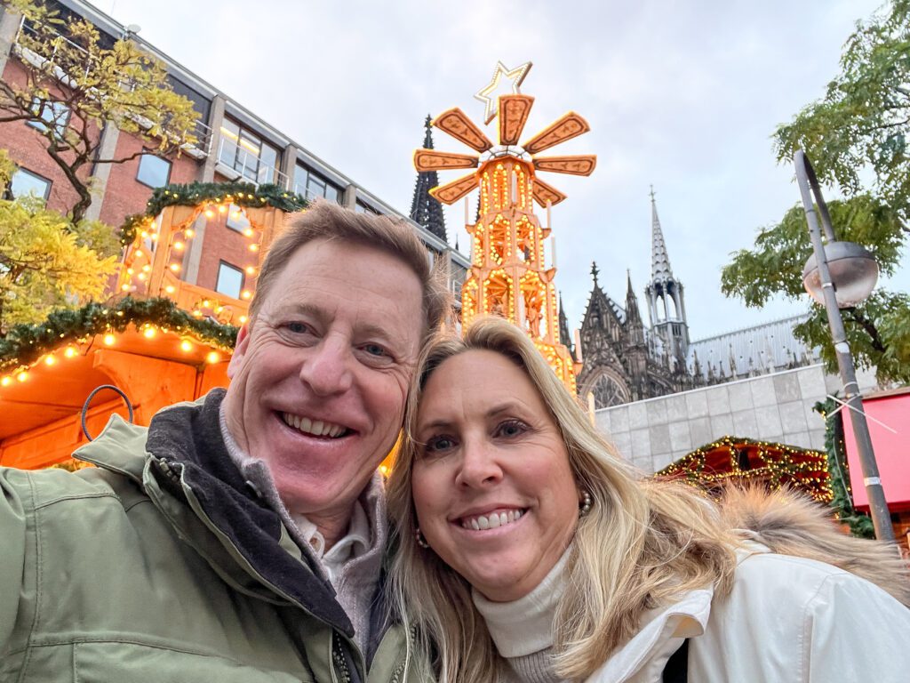 Best Cologne Germany Christmas market travel guide | Where to stay in Cologne for the Christmas markets | 5 star hotels in Cologne | Best hotels in Cologne | Christmas markets in Cologne | When do the Christmas markets in Cologne open? | How many days do I need to see the Cologne Christmas markets? | How many Christmas markets are in Cologne | What to do in Cologne besides the Christmas markets | Best day trips from Cologne at Christmas time | Commonly asked questions for visiting the Cologne Christmas markets | How to get to Cologne in December | What to wear in Cologne in December