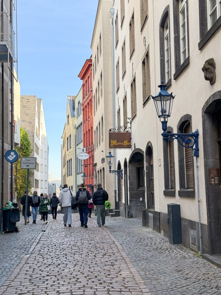 Best Cologne Germany Christmas market travel guide | Where to stay in Cologne for the Christmas markets | 5 star hotels in Cologne | Best hotels in Cologne | Christmas markets in Cologne | When do the Christmas markets in Cologne open? | How many days do I need to see the Cologne Christmas markets? | How many Christmas markets are in Cologne | What to do in Cologne besides the Christmas markets | Best day trips from Cologne at Christmas time | Commonly asked questions for visiting the Cologne Christmas markets | How to get to Cologne in December | What to wear in Cologne in December