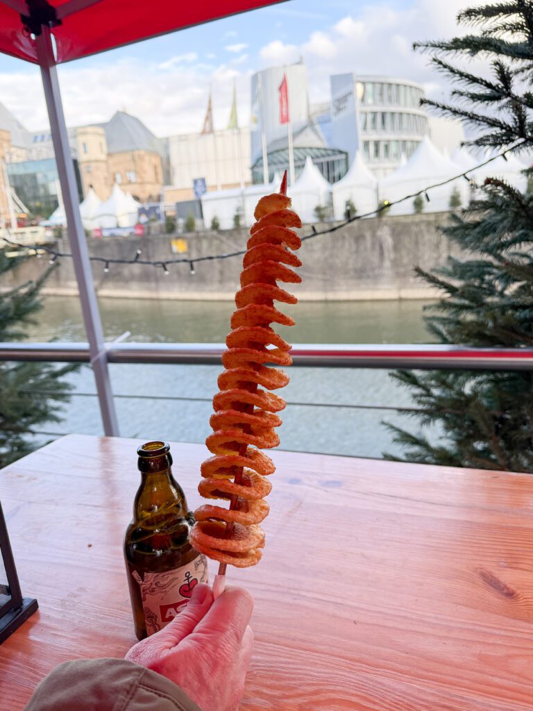 Best Cologne Germany Christmas market travel guide | Where to stay in Cologne for the Christmas markets | 5 star hotels in Cologne | Best hotels in Cologne | Christmas markets in Cologne | When do the Christmas markets in Cologne open? | How many days do I need to see the Cologne Christmas markets? | How many Christmas markets are in Cologne | What to do in Cologne besides the Christmas markets | Best day trips from Cologne at Christmas time | Commonly asked questions for visiting the Cologne Christmas markets | How to get to Cologne in December | What to wear in Cologne in December