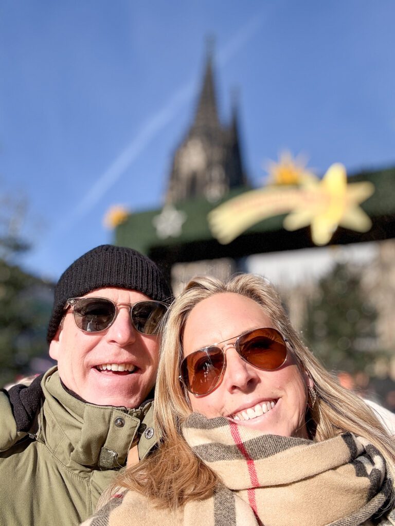 Best Cologne Germany Christmas market travel guide | Where to stay in Cologne for the Christmas markets | 5 star hotels in Cologne | Best hotels in Cologne | Christmas markets in Cologne | When do the Christmas markets in Cologne open? | How many days do I need to see the Cologne Christmas markets? | How many Christmas markets are in Cologne | What to do in Cologne besides the Christmas markets | Best day trips from Cologne at Christmas time | Commonly asked questions for visiting the Cologne Christmas markets | How to get to Cologne in December | What to wear in Cologne in December