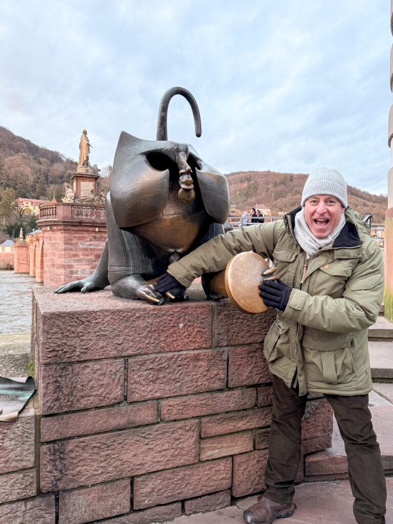 A Complete Heidelberg Germany at Christmas Time Travel Guide | Where to stay in Heidelberg | Best hotels in Heidelberg | 5 star hotels in Heidelberg | Visiting Heidelberg's Christmas Market | Where to eat in Heidelberg | Top 5 things to do in Heidelberg at Christmas Time | Visiting the Heidelberg Castle | Walking the Philosophers Way in Heidelberg | What to see in Heidelberg | How many days should I spend in Heidelberg for the Christmas Markets? | What to wear when visiting Heidelberg Christmas Markets | How to get to Heidelberg | Where else should I visit in Germany after Heidelberg? | Trains in Germany | Reviews of Hutter House - Heidelberg Suites Boutique Hotel