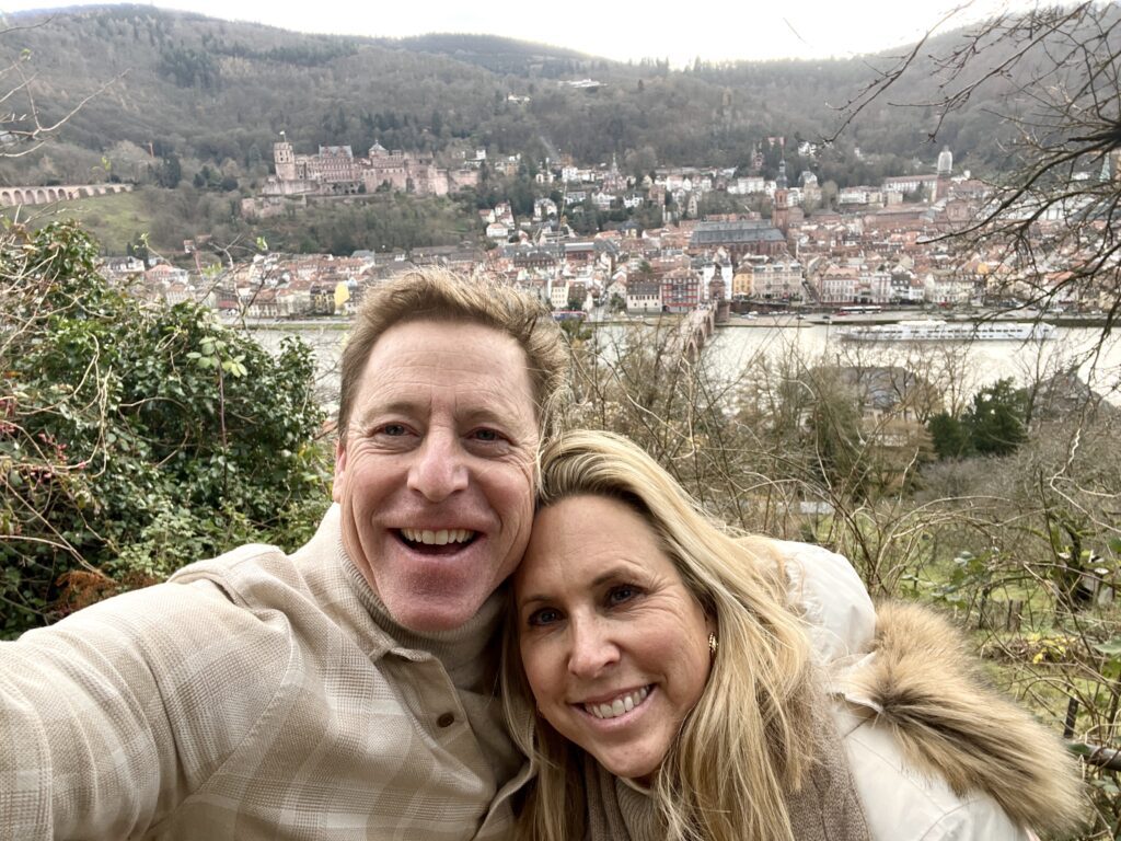 A Complete Heidelberg Germany at Christmas Time Travel Guide | Where to stay in Heidelberg | Best hotels in Heidelberg | 5 star hotels in Heidelberg | Visiting Heidelberg's Christmas Market | Where to eat in Heidelberg | Top 5 things to do in Heidelberg at Christmas Time | Visiting the Heidelberg Castle | Walking the Philosophers Way in Heidelberg | What to see in Heidelberg | How many days should I spend in Heidelberg for the Christmas Markets? | What to wear when visiting Heidelberg Christmas Markets | How to get to Heidelberg | Where else should I visit in Germany after Heidelberg? | Trains in Germany | Reviews of Hutter House - Heidelberg Suites Boutique Hotel