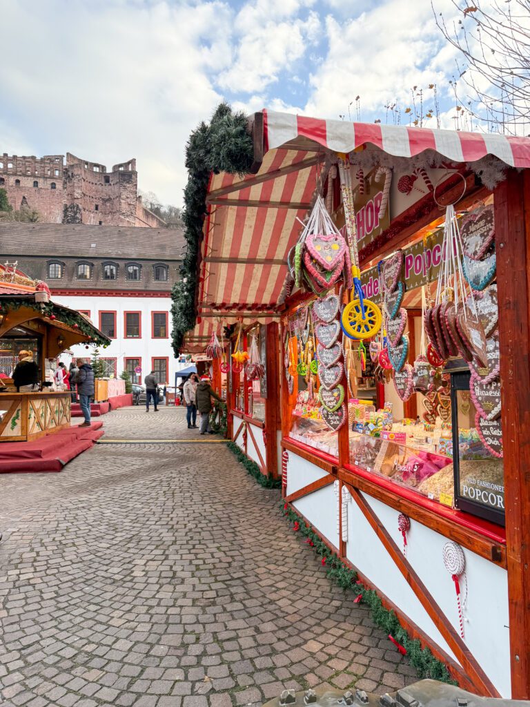 A Complete Heidelberg Germany at Christmas Time Travel Guide | Where to stay in Heidelberg | Best hotels in Heidelberg | 5 star hotels in Heidelberg | Visiting Heidelberg's Christmas Market | Where to eat in Heidelberg | Top 5 things to do in Heidelberg at Christmas Time | Visiting the Heidelberg Castle | Walking the Philosophers Way in Heidelberg | What to see in Heidelberg | How many days should I spend in Heidelberg for the Christmas Markets? | What to wear when visiting Heidelberg Christmas Markets | How to get to Heidelberg | Where else should I visit in Germany after Heidelberg? | Trains in Germany | Reviews of Hutter House - Heidelberg Suites Boutique Hotel