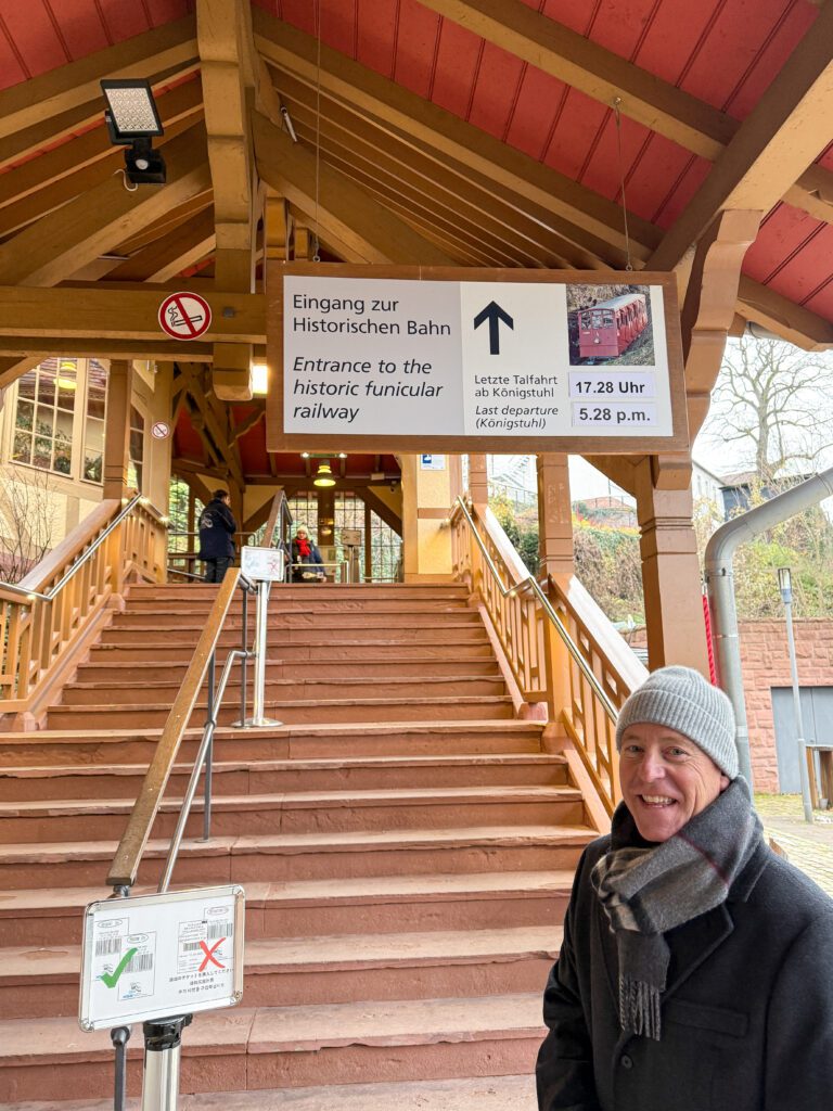 A Complete Heidelberg Germany at Christmas Time Travel Guide | Where to stay in Heidelberg | Best hotels in Heidelberg | 5 star hotels in Heidelberg | Visiting Heidelberg's Christmas Market | Where to eat in Heidelberg | Top 5 things to do in Heidelberg at Christmas Time | Visiting the Heidelberg Castle | Walking the Philosophers Way in Heidelberg | What to see in Heidelberg | How many days should I spend in Heidelberg for the Christmas Markets? | What to wear when visiting Heidelberg Christmas Markets | How to get to Heidelberg | Where else should I visit in Germany after Heidelberg? | Trains in Germany | Reviews of Hutter House - Heidelberg Suites Boutique Hotel