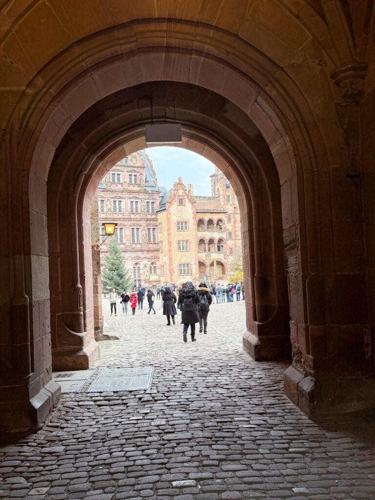A Complete Heidelberg Germany at Christmas Time Travel Guide | Where to stay in Heidelberg | Best hotels in Heidelberg | 5 star hotels in Heidelberg | Visiting Heidelberg's Christmas Market | Where to eat in Heidelberg | Top 5 things to do in Heidelberg at Christmas Time | Visiting the Heidelberg Castle | Walking the Philosophers Way in Heidelberg | What to see in Heidelberg | How many days should I spend in Heidelberg for the Christmas Markets? | What to wear when visiting Heidelberg Christmas Markets | How to get to Heidelberg | Where else should I visit in Germany after Heidelberg? | Trains in Germany | Reviews of Hutter House - Heidelberg Suites Boutique Hotel