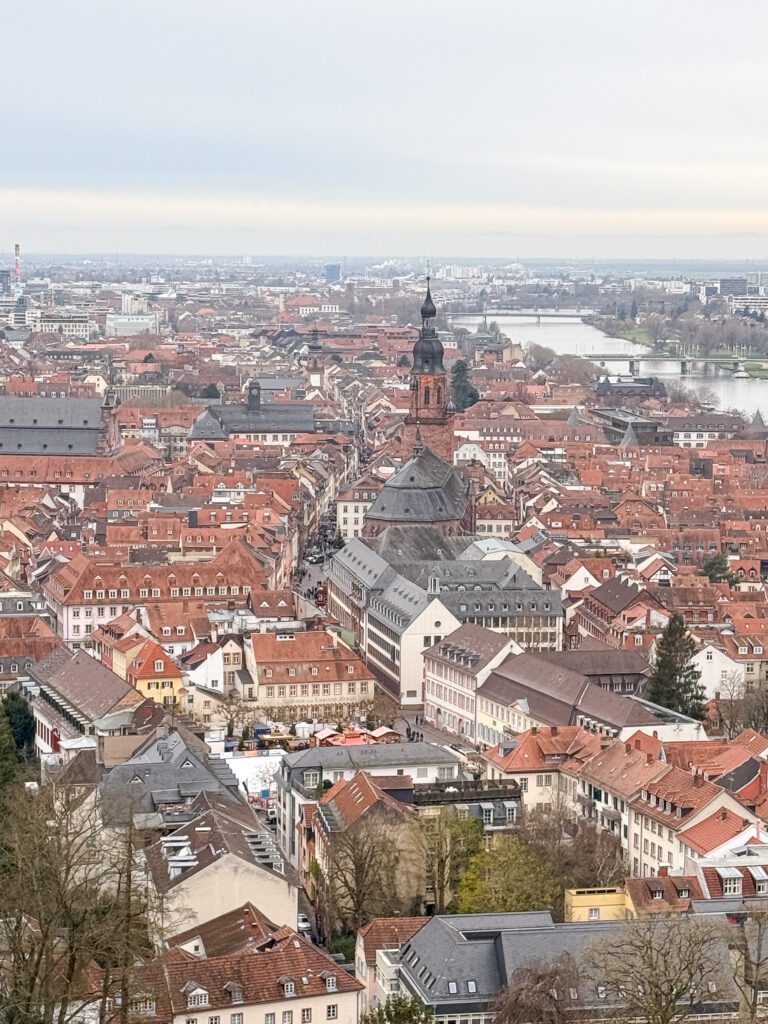 A Complete Heidelberg Germany at Christmas Time Travel Guide | Where to stay in Heidelberg | Best hotels in Heidelberg | 5 star hotels in Heidelberg | Visiting Heidelberg's Christmas Market | Where to eat in Heidelberg | Top 5 things to do in Heidelberg at Christmas Time | Visiting the Heidelberg Castle | Walking the Philosophers Way in Heidelberg | What to see in Heidelberg | How many days should I spend in Heidelberg for the Christmas Markets? | What to wear when visiting Heidelberg Christmas Markets | How to get to Heidelberg | Where else should I visit in Germany after Heidelberg? | Trains in Germany | Reviews of Hutter House - Heidelberg Suites Boutique Hotel