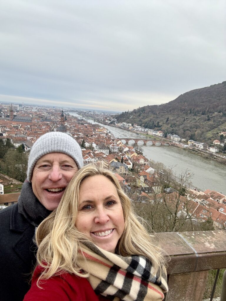 A Complete Heidelberg Germany at Christmas Time Travel Guide | Where to stay in Heidelberg | Best hotels in Heidelberg | 5 star hotels in Heidelberg | Visiting Heidelberg's Christmas Market | Where to eat in Heidelberg | Top 5 things to do in Heidelberg at Christmas Time | Visiting the Heidelberg Castle | Walking the Philosophers Way in Heidelberg | What to see in Heidelberg | How many days should I spend in Heidelberg for the Christmas Markets? | What to wear when visiting Heidelberg Christmas Markets | How to get to Heidelberg | Where else should I visit in Germany after Heidelberg? | Trains in Germany | Reviews of Hutter House - Heidelberg Suites Boutique Hotel