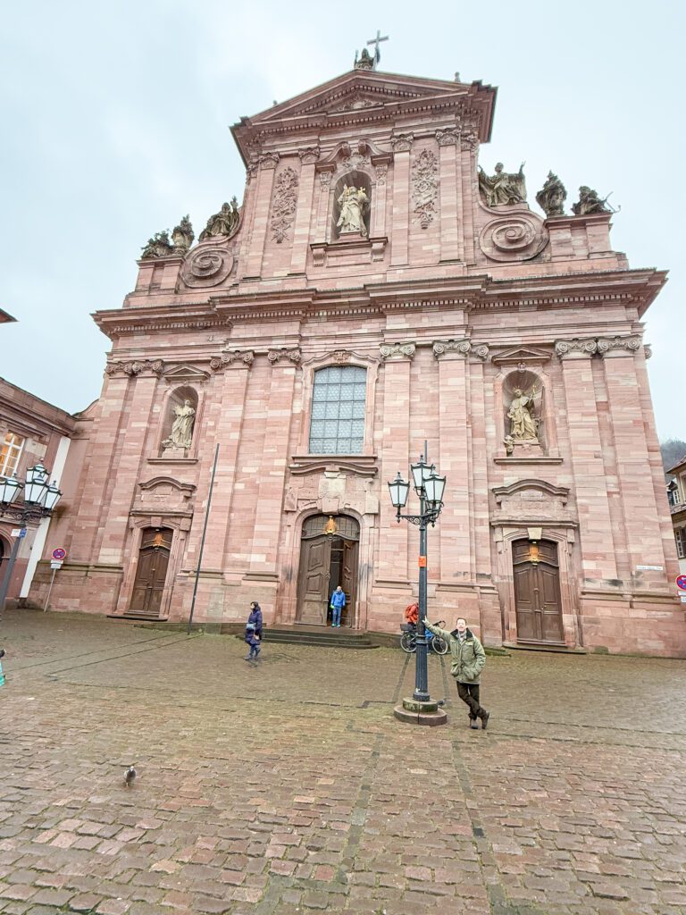 A Complete Heidelberg Germany at Christmas Time Travel Guide | Where to stay in Heidelberg | Best hotels in Heidelberg | 5 star hotels in Heidelberg | Visiting Heidelberg's Christmas Market | Where to eat in Heidelberg | Top 5 things to do in Heidelberg at Christmas Time | Visiting the Heidelberg Castle | Walking the Philosophers Way in Heidelberg | What to see in Heidelberg | How many days should I spend in Heidelberg for the Christmas Markets? | What to wear when visiting Heidelberg Christmas Markets | How to get to Heidelberg | Where else should I visit in Germany after Heidelberg? | Trains in Germany