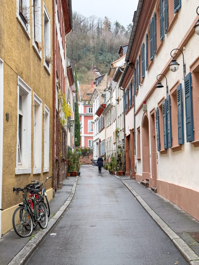 A Complete Heidelberg Germany at Christmas Time Travel Guide | Where to stay in Heidelberg | Best hotels in Heidelberg | 5 star hotels in Heidelberg | Visiting Heidelberg's Christmas Market | Where to eat in Heidelberg | Top 5 things to do in Heidelberg at Christmas Time | Visiting the Heidelberg Castle | Walking the Philosophers Way in Heidelberg | What to see in Heidelberg | How many days should I spend in Heidelberg for the Christmas Markets? | What to wear when visiting Heidelberg Christmas Markets | How to get to Heidelberg | Where else should I visit in Germany after Heidelberg? | Trains in Germany | Reviews of Hutter House - Heidelberg Suites Boutique Hotel