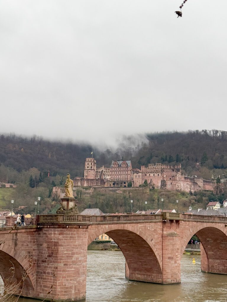 A Complete Heidelberg Germany at Christmas Time Travel Guide | Where to stay in Heidelberg | Best hotels in Heidelberg | 5 star hotels in Heidelberg | Visiting Heidelberg's Christmas Market | Where to eat in Heidelberg | Top 5 things to do in Heidelberg at Christmas Time | Visiting the Heidelberg Castle | Walking the Philosophers Way in Heidelberg | What to see in Heidelberg | How many days should I spend in Heidelberg for the Christmas Markets? | What to wear when visiting Heidelberg Christmas Markets | How to get to Heidelberg | Where else should I visit in Germany after Heidelberg? | Trains in Germany | Reviews of Hutter House - Heidelberg Suites Boutique Hotel