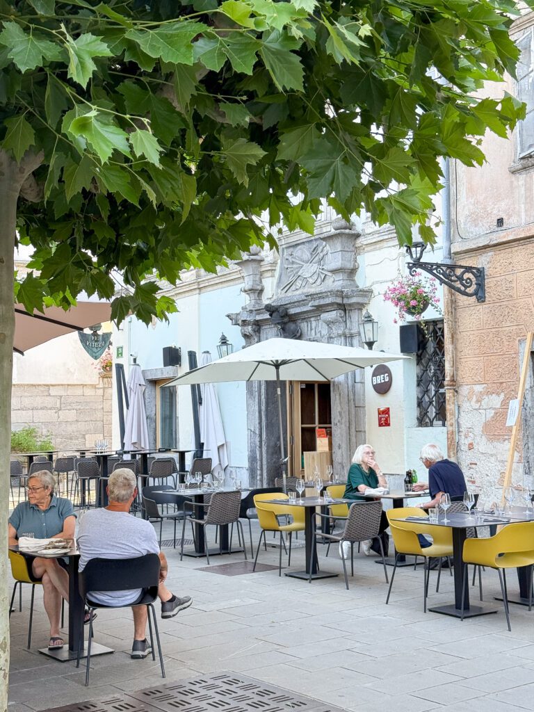 A Ljubljana Slovenia Travel Guide | What to see, do and eat in Ljubljana | Best five star hotel in Ljubljana Slovenia | How many days to visit Slovenia | What are the top sights to see in Ljubljana | Best places to eat in Ljubljana | A ten day Slovenia itinerary including Ljubljana and the Julian Alps | Top things to see in Ljubljana | Best day trips from Ljubljana | What to wear in Slovenia in summer | Top Instagram photo spots in Ljubljana | Best Instaworthy spots in Ljubljana | Where to fly into for Slovenia