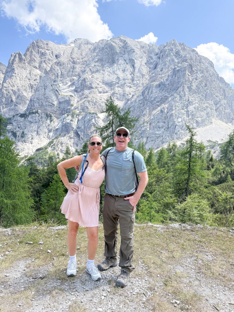 A Ljubljana Slovenia Travel Guide | What to see, do and eat in Ljubljana | Best five star hotel in Ljubljana Slovenia | How many days to visit Slovenia | What are the top sights to see in Ljubljana | Best places to eat in Ljubljana | A ten day Slovenia itinerary including Ljubljana and the Julian Alps | Top things to see in Ljubljana | Best day trips from Ljubljana | What to wear in Slovenia in summer | Top Instagram photo spots in Ljubljana | Best Instaworthy spots in Ljubljana | Where to fly into for Slovenia | A Flytographer photo shoot in Ljubljana