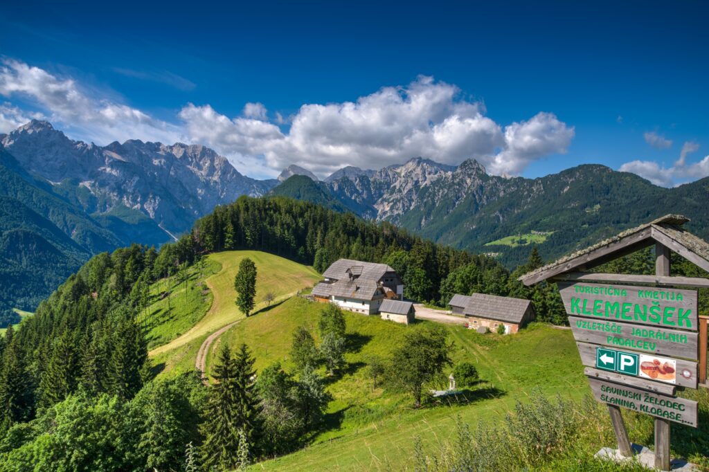 How to spend two days in the Kamnik-Savinja Alps of Slovenia | Where to stay when visiting Kamnik-Savinja Alps | Nicest hotel in the Kamnik Savinja Alps | Nicest hotel in Logar Valley | Where to eat in Logar Valley | Top things to do in Logar Valley | visiting Velika Planina from Logar Valley | two day itinerary for Kamnik-Savinja Alps | How many days do I need in the Kamnik Savinja Alps of Slovenia | Solcava Panoramic Road views