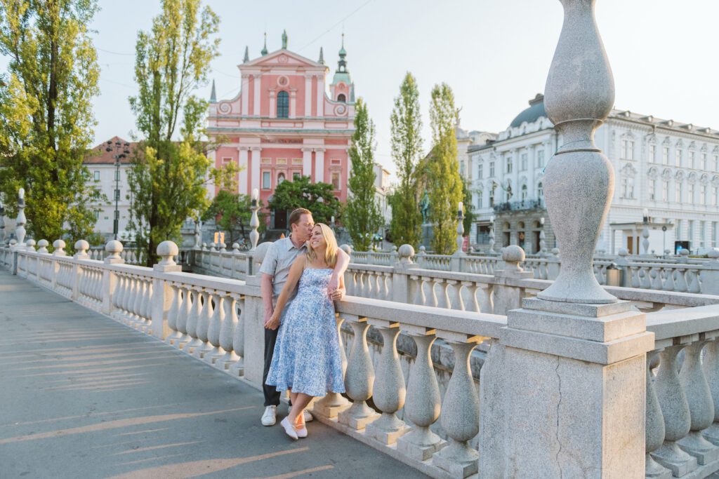 A Ljubljana Slovenia Travel Guide | What to see, do and eat in Ljubljana | Best five star hotel in Ljubljana Slovenia | How many days to visit Slovenia | What are the top sights to see in Ljubljana | Best places to eat in Ljubljana | A ten day Slovenia itinerary including Ljubljana and the Julian Alps | Top things to see in Ljubljana | Best day trips from Ljubljana | What to wear in Slovenia in summer | Top Instagram photo spots in Ljubljana | Best Instaworthy spots in Ljubljana | Where to fly into for Slovenia | A Flytographer photo shoot in Ljubljana