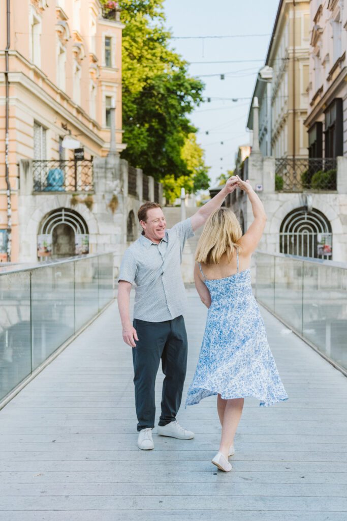 A Ljubljana Slovenia Travel Guide | What to see, do and eat in Ljubljana | Best five star hotel in Ljubljana Slovenia | How many days to visit Slovenia | What are the top sights to see in Ljubljana | Best places to eat in Ljubljana | A ten day Slovenia itinerary including Ljubljana and the Julian Alps | Top things to see in Ljubljana | Best day trips from Ljubljana | What to wear in Slovenia in summer | Top Instagram photo spots in Ljubljana | Best Instaworthy spots in Ljubljana | Where to fly into for Slovenia | A Flytographer photo shoot in Ljubljana