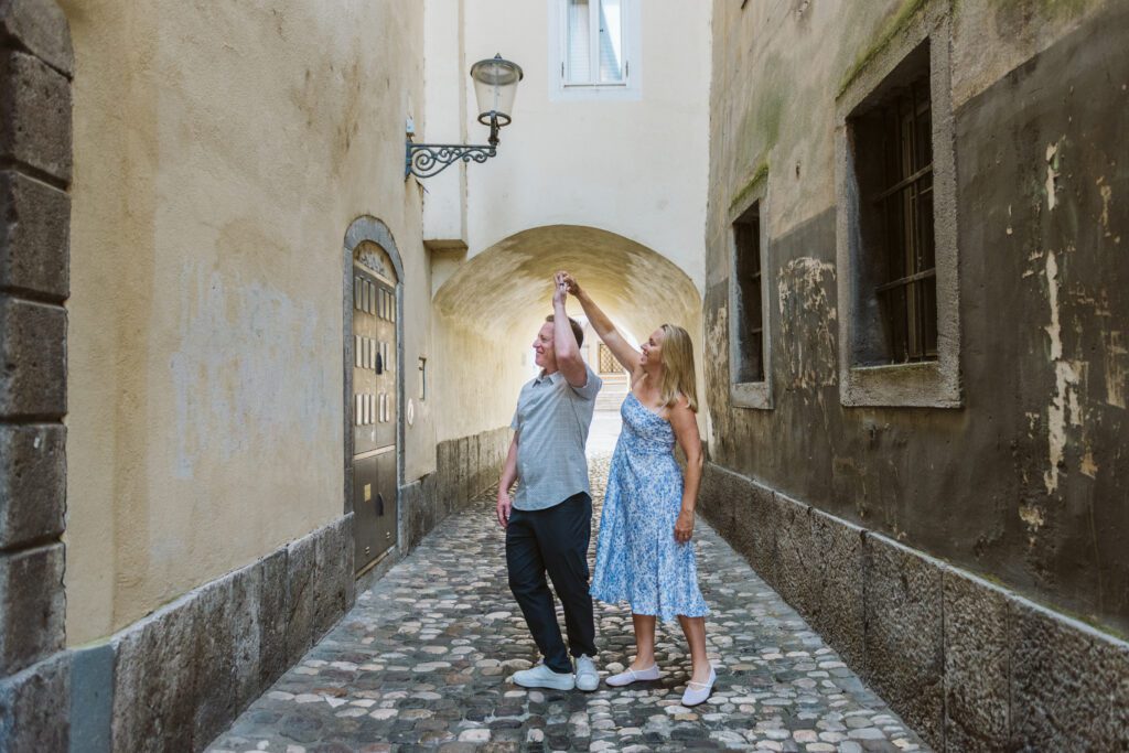 A Ljubljana Slovenia Travel Guide | What to see, do and eat in Ljubljana | Best five star hotel in Ljubljana Slovenia | How many days to visit Slovenia | What are the top sights to see in Ljubljana | Best places to eat in Ljubljana | A ten day Slovenia itinerary including Ljubljana and the Julian Alps | Top things to see in Ljubljana | Best day trips from Ljubljana | What to wear in Slovenia in summer | Top Instagram photo spots in Ljubljana | Best Instaworthy spots in Ljubljana | Where to fly into for Slovenia | A Flytographer photo shoot in Ljubljana