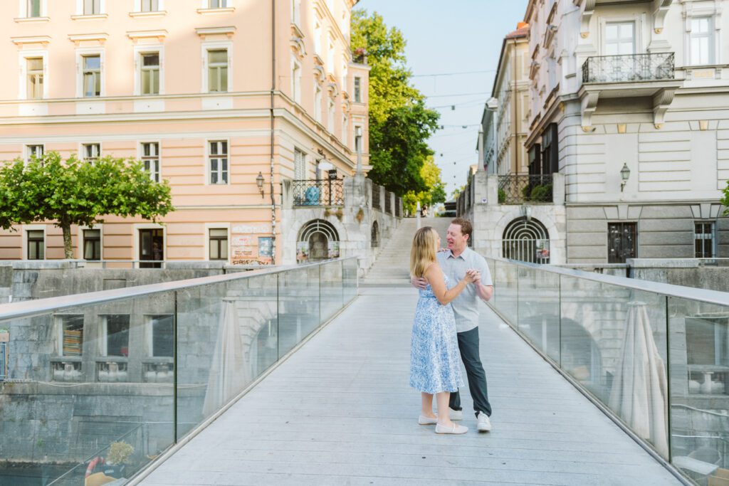 A Ljubljana Slovenia Travel Guide | What to see, do and eat in Ljubljana | Best five star hotel in Ljubljana Slovenia | How many days to visit Slovenia | What are the top sights to see in Ljubljana | Best places to eat in Ljubljana | A ten day Slovenia itinerary including Ljubljana and the Julian Alps | Top things to see in Ljubljana | Best day trips from Ljubljana | What to wear in Slovenia in summer | Top Instagram photo spots in Ljubljana | Best Instaworthy spots in Ljubljana | Where to fly into for Slovenia | A Flytographer photo shoot in Ljubljana