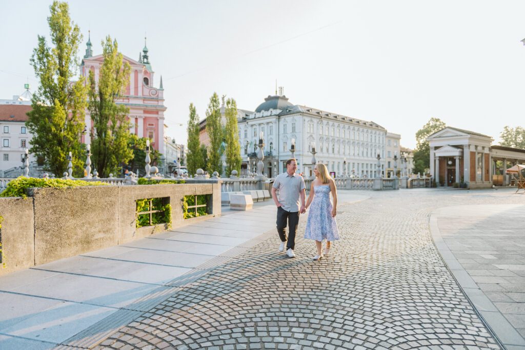 A Ljubljana Slovenia Travel Guide | What to see, do and eat in Ljubljana | Best five star hotel in Ljubljana Slovenia | How many days to visit Slovenia | What are the top sights to see in Ljubljana | Best places to eat in Ljubljana | A ten day Slovenia itinerary including Ljubljana and the Julian Alps | Top things to see in Ljubljana | Best day trips from Ljubljana | What to wear in Slovenia in summer | Top Instagram photo spots in Ljubljana | Best Instaworthy spots in Ljubljana | Where to fly into for Slovenia | A Flytographer photo shoot in Ljubljana