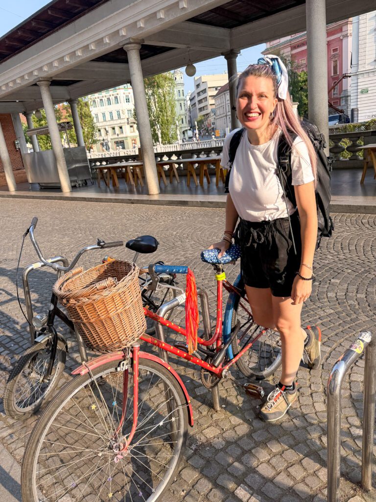 A Ljubljana Slovenia Travel Guide | What to see, do and eat in Ljubljana | Best five star hotel in Ljubljana Slovenia | How many days to visit Slovenia | What are the top sights to see in Ljubljana | Best places to eat in Ljubljana | A ten day Slovenia itinerary including Ljubljana and the Julian Alps | Top things to see in Ljubljana | Best day trips from Ljubljana | What to wear in Slovenia in summer | Top Instagram photo spots in Ljubljana | Best Instaworthy spots in Ljubljana | Where to fly into for Slovenia