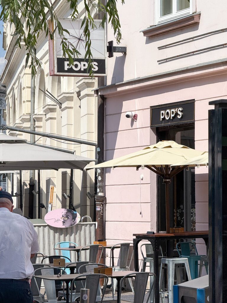 A Ljubljana Slovenia Travel Guide | What to see, do and eat in Ljubljana | Best five star hotel in Ljubljana Slovenia | How many days to visit Slovenia | What are the top sights to see in Ljubljana | Best places to eat in Ljubljana | A ten day Slovenia itinerary including Ljubljana and the Julian Alps | Top things to see in Ljubljana | Best day trips from Ljubljana | What to wear in Slovenia in summer | Top Instagram photo spots in Ljubljana | Best Instaworthy spots in Ljubljana | Where to fly into for Slovenia
