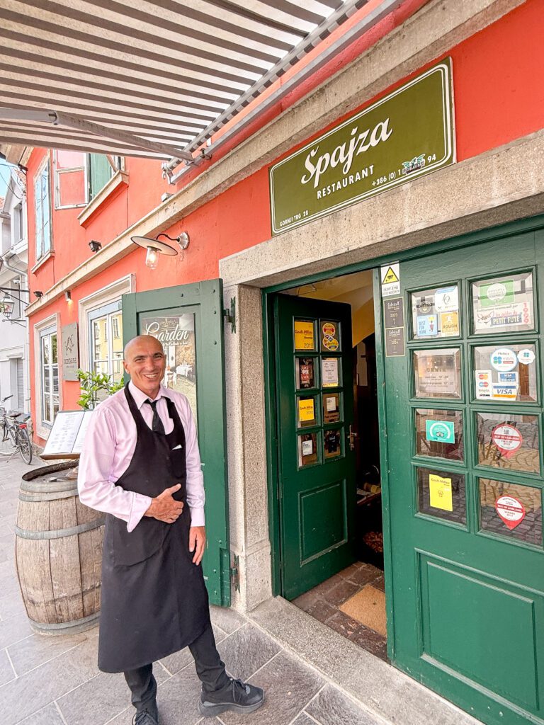 A Ljubljana Slovenia Travel Guide | What to see, do and eat in Ljubljana | Best five star hotel in Ljubljana Slovenia | How many days to visit Slovenia | What are the top sights to see in Ljubljana | Best places to eat in Ljubljana | A ten day Slovenia itinerary including Ljubljana and the Julian Alps | Top things to see in Ljubljana | Best day trips from Ljubljana | What to wear in Slovenia in summer | Top Instagram photo spots in Ljubljana | Best Instaworthy spots in Ljubljana | Where to fly into for Slovenia