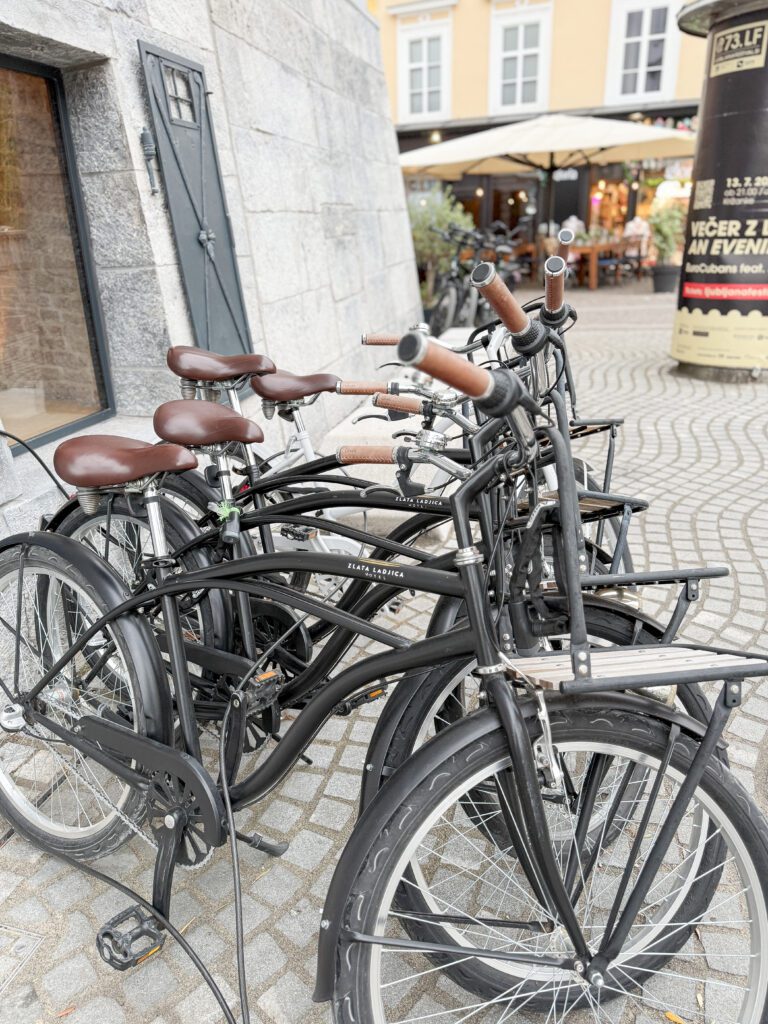 A Ljubljana Slovenia Travel Guide | What to see, do and eat in Ljubljana | Best five star hotel in Ljubljana Slovenia | How many days to visit Slovenia | What are the top sights to see in Ljubljana | Best places to eat in Ljubljana | A ten day Slovenia itinerary including Ljubljana and the Julian Alps | Top things to see in Ljubljana | Best day trips from Ljubljana | What to wear in Slovenia in summer | Top Instagram photo spots in Ljubljana | Best Instaworthy spots in Ljubljana | Where to fly into for Slovenia