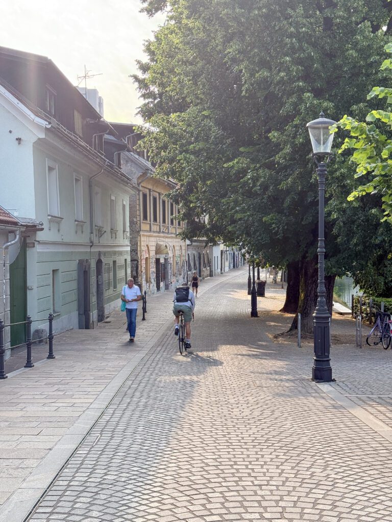 A Ljubljana Slovenia Travel Guide | What to see, do and eat in Ljubljana | Best five star hotel in Ljubljana Slovenia | How many days to visit Slovenia | What are the top sights to see in Ljubljana | Best places to eat in Ljubljana | A ten day Slovenia itinerary including Ljubljana and the Julian Alps | Top things to see in Ljubljana | Best day trips from Ljubljana | What to wear in Slovenia in summer | Top Instagram photo spots in Ljubljana | Best Instaworthy spots in Ljubljana | Where to fly into for Slovenia