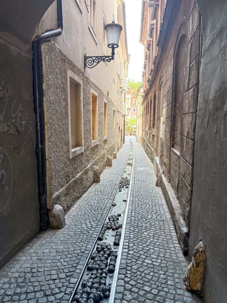 A Ljubljana Slovenia Travel Guide | What to see, do and eat in Ljubljana | Best five star hotel in Ljubljana Slovenia | How many days to visit Slovenia | What are the top sights to see in Ljubljana | Best places to eat in Ljubljana | A ten day Slovenia itinerary including Ljubljana and the Julian Alps | Top things to see in Ljubljana | Best day trips from Ljubljana | What to wear in Slovenia in summer | Top Instagram photo spots in Ljubljana | Best Instaworthy spots in Ljubljana | Where to fly into for Slovenia