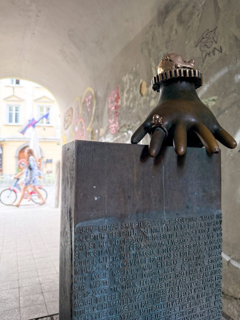 A Ljubljana Slovenia Travel Guide | What to see, do and eat in Ljubljana | Best five star hotel in Ljubljana Slovenia | How many days to visit Slovenia | What are the top sights to see in Ljubljana | Best places to eat in Ljubljana | A ten day Slovenia itinerary including Ljubljana and the Julian Alps | Top things to see in Ljubljana | Best day trips from Ljubljana | What to wear in Slovenia in summer | Top Instagram photo spots in Ljubljana | Best Instaworthy spots in Ljubljana | Where to fly into for Slovenia