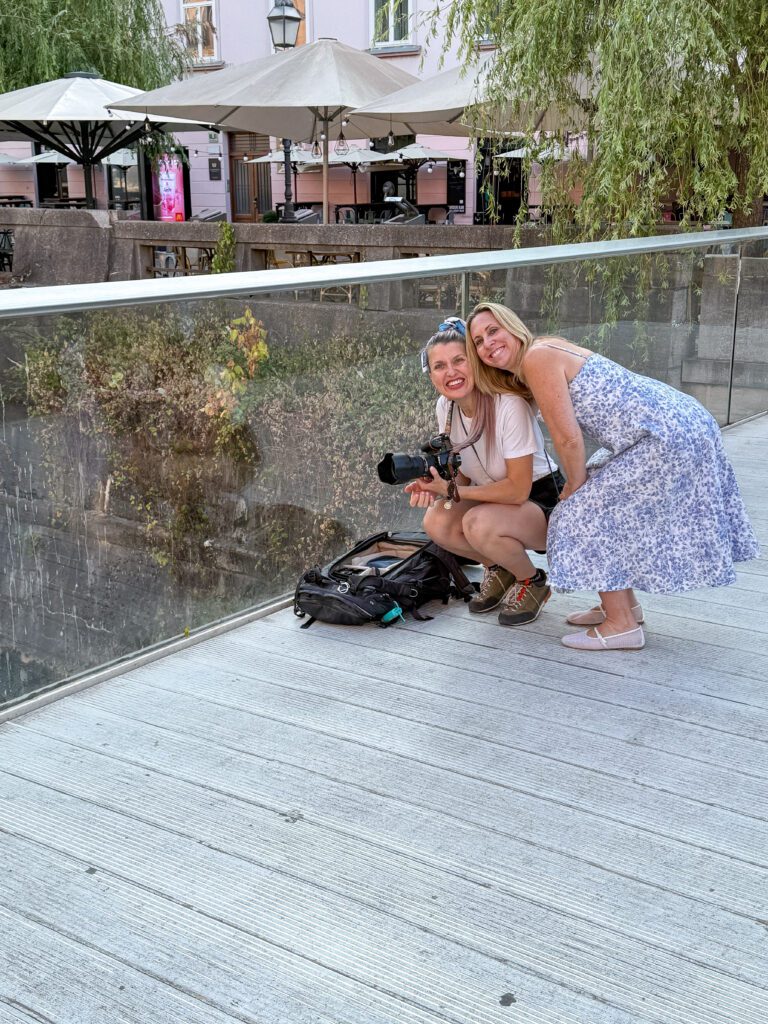 A Ljubljana Slovenia Travel Guide | What to see, do and eat in Ljubljana | Best five star hotel in Ljubljana Slovenia | How many days to visit Slovenia | What are the top sights to see in Ljubljana | Best places to eat in Ljubljana | A ten day Slovenia itinerary including Ljubljana and the Julian Alps | Top things to see in Ljubljana | Best day trips from Ljubljana | What to wear in Slovenia in summer | Top Instagram photo spots in Ljubljana | Best Instaworthy spots in Ljubljana | Where to fly into for Slovenia | A Flytographer photo shoot in Ljubljana