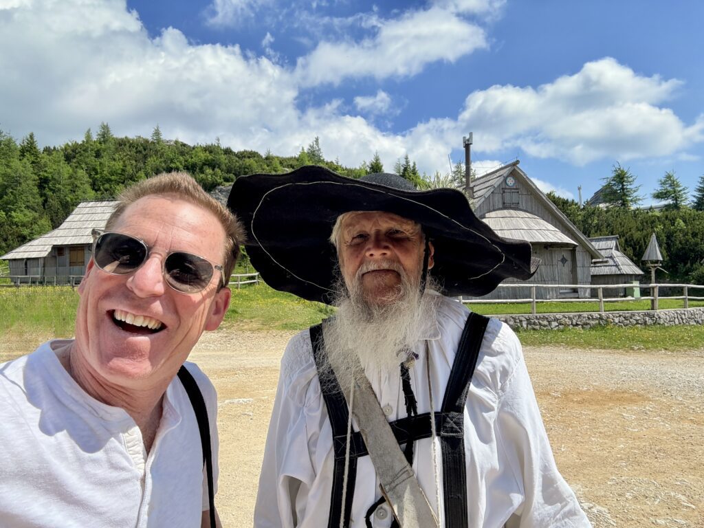 The best guide for a day trip to Velika Planina | What to do for a day trip to Velika Planina | How to do a day trip from Logar Valley to Velika Planina | what to eat on Velika Planina | What to wear at Velika Planina 