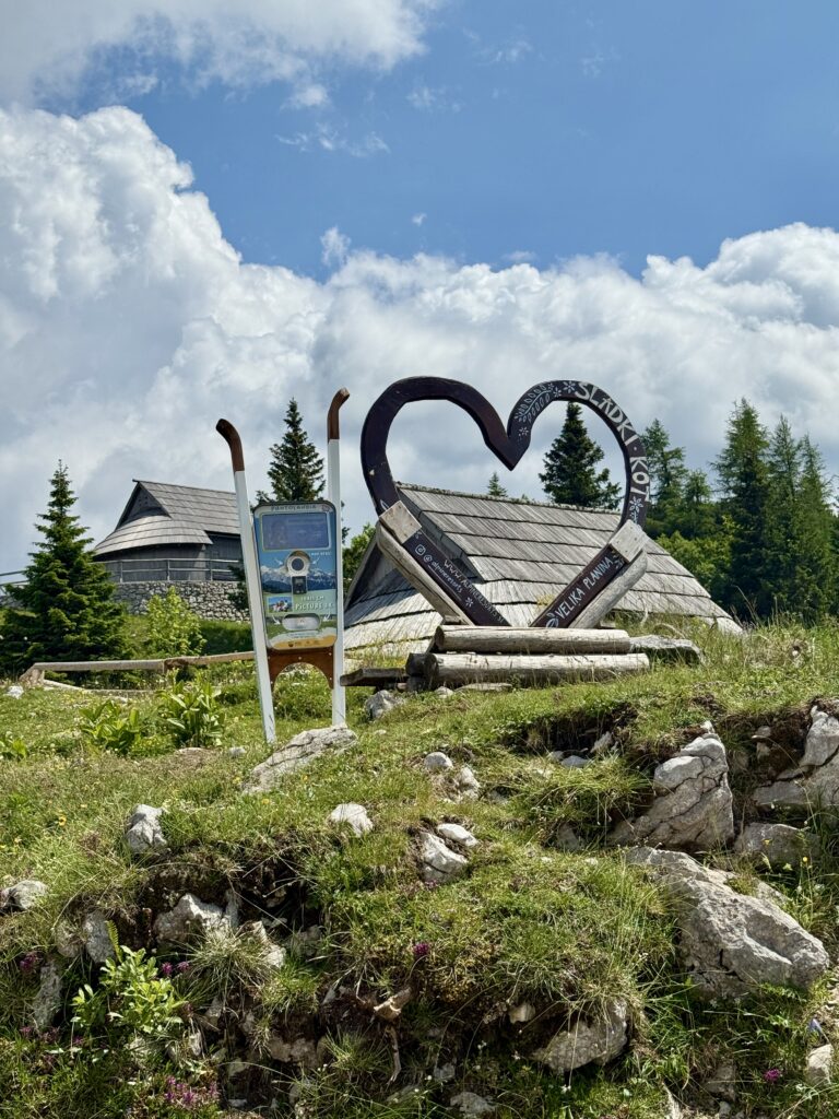 The best guide for a day trip to Velika Planina | What to do for a day trip to Velika Planina | How to do a day trip from Logar Valley to Velika Planina | what to eat on Velika Planina | What to wear at Velika Planina | The best 10 day Slovenia itinerary | How to plan 10 days in Slovenia | What to do with 10 days in Slovenia 
