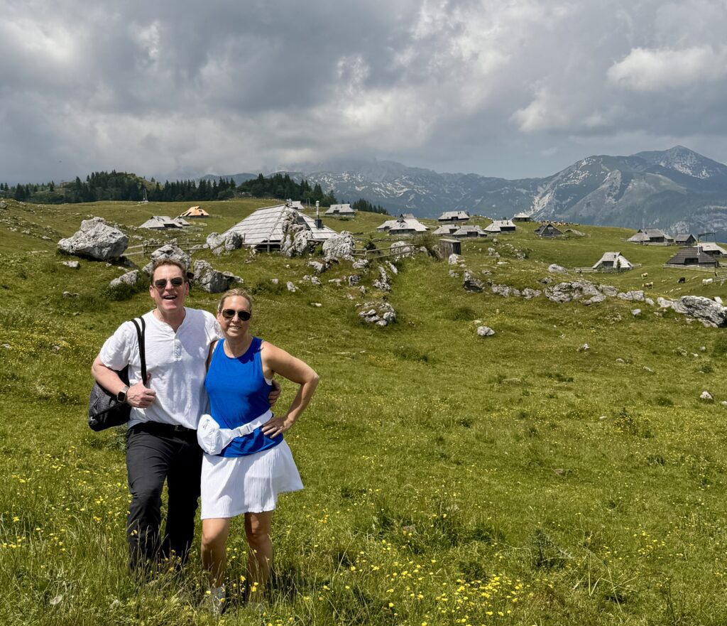 The best guide for a day trip to Velika Planina | What to do for a day trip to Velika Planina | How to do a day trip from Logar Valley to Velika Planina | what to eat on Velika Planina | What to wear at Velika Planina 