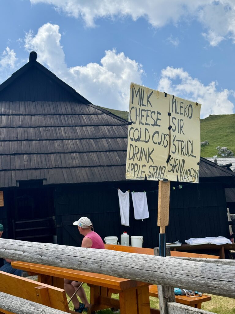 The best guide for a day trip to Velika Planina | What to do for a day trip to Velika Planina | How to do a day trip from Logar Valley to Velika Planina | what to eat on Velika Planina | What to wear at Velika Planina 