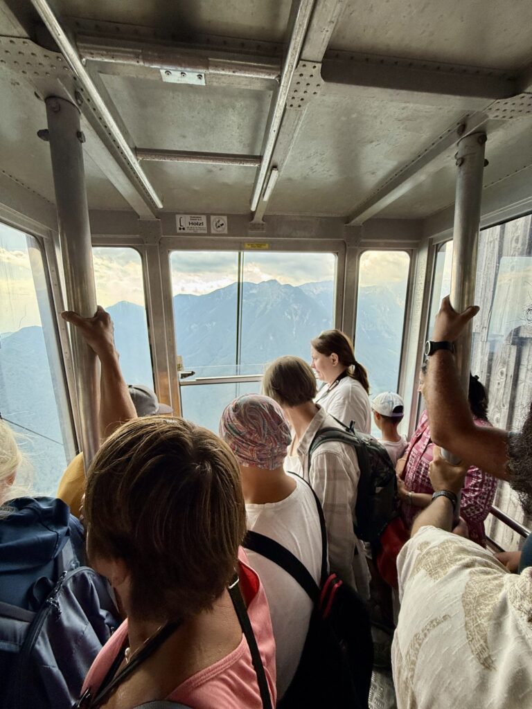 The best guide for a day trip to Velika Planina | What to do for a day trip to Velika Planina | How to do a day trip from Logar Valley to Velika Planina | what to eat on Velika Planina | What to wear at Velika Planina 