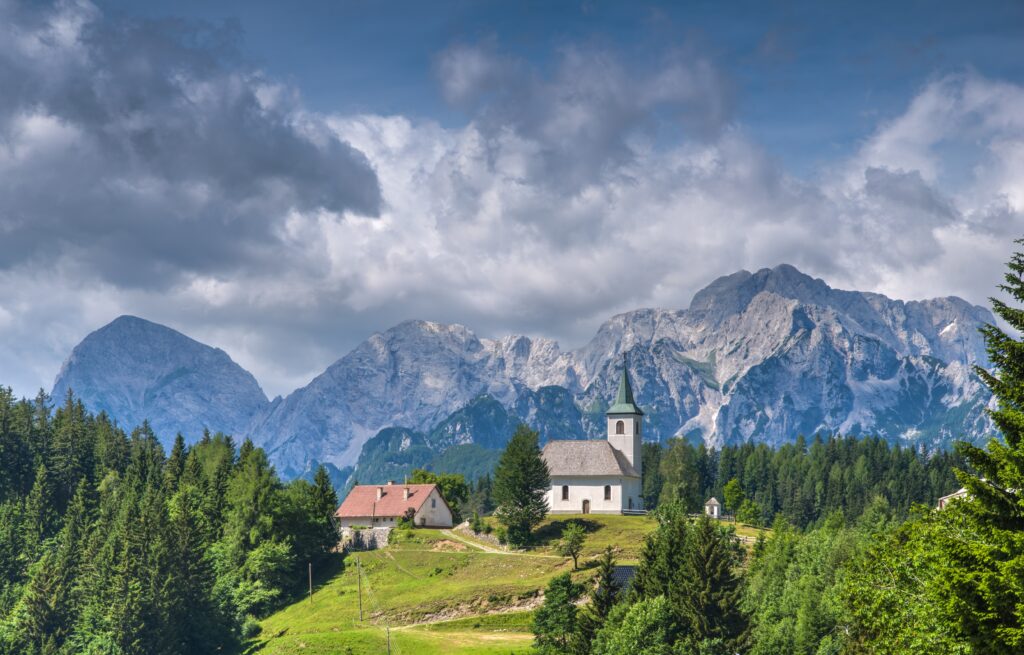 How to spend two days in the Kamnik-Savinja Alps of Slovenia | Where to stay when visiting Kamnik-Savinja Alps | Nicest hotel in the Kamnik Savinja Alps | Nicest hotel in Logar Valley | Where to eat in Logar Valley | Top things to do in Logar Valley | visiting Velika Planina from Logar Valley | two day itinerary for Kamnik-Savinja Alps | How many days do I need in the Kamnik Savinja Alps of Slovenia | Solcava Panoramic Road views